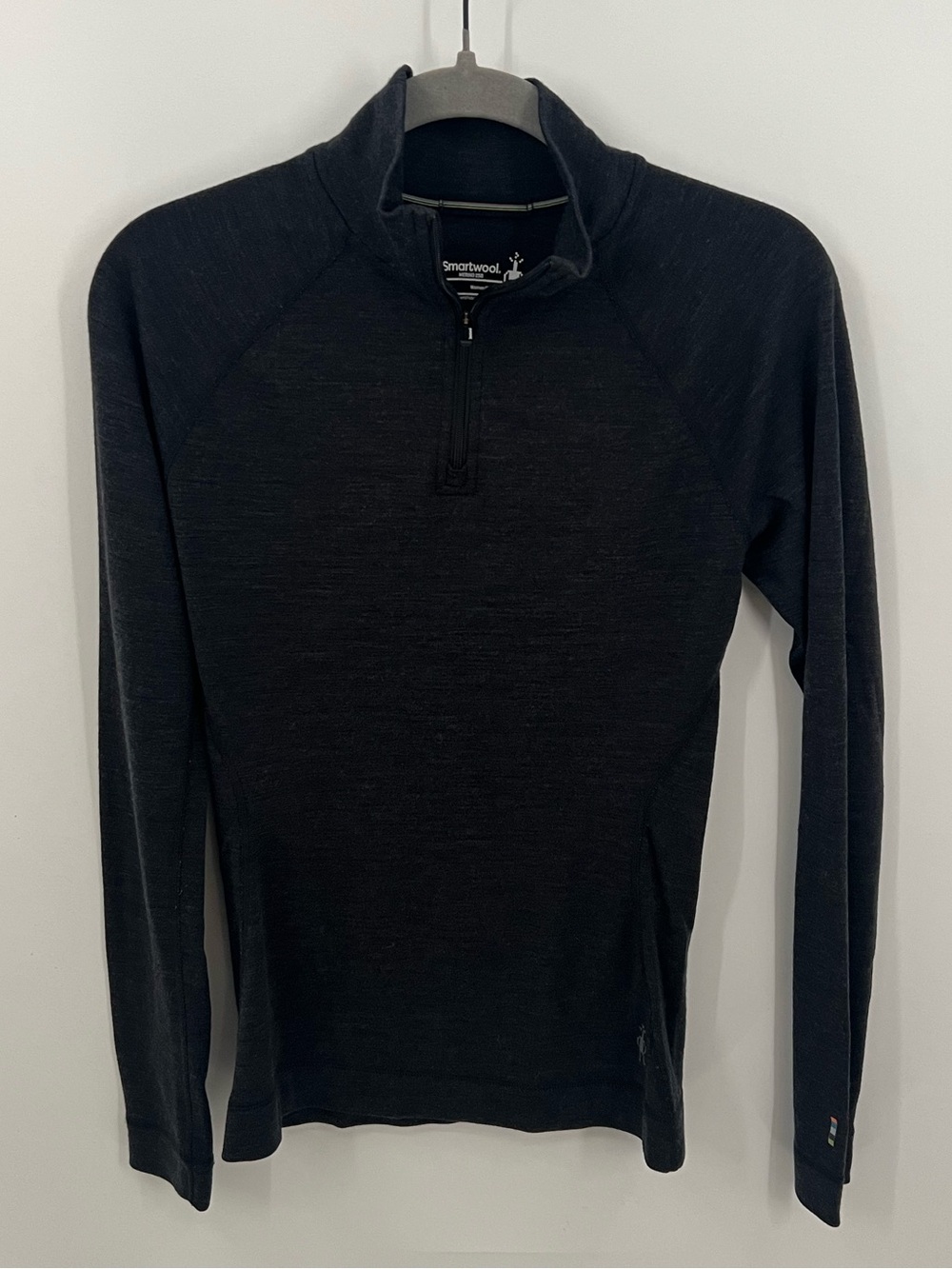Smartwool Women’s 1/4 Zip Merino 250 Base Layer Top